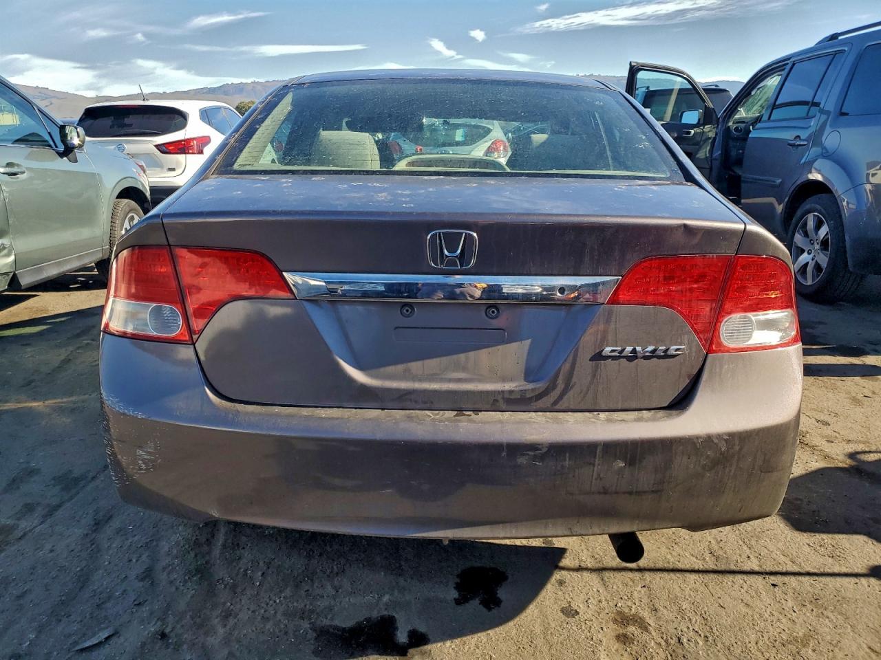 2010 HONDA CIVIC