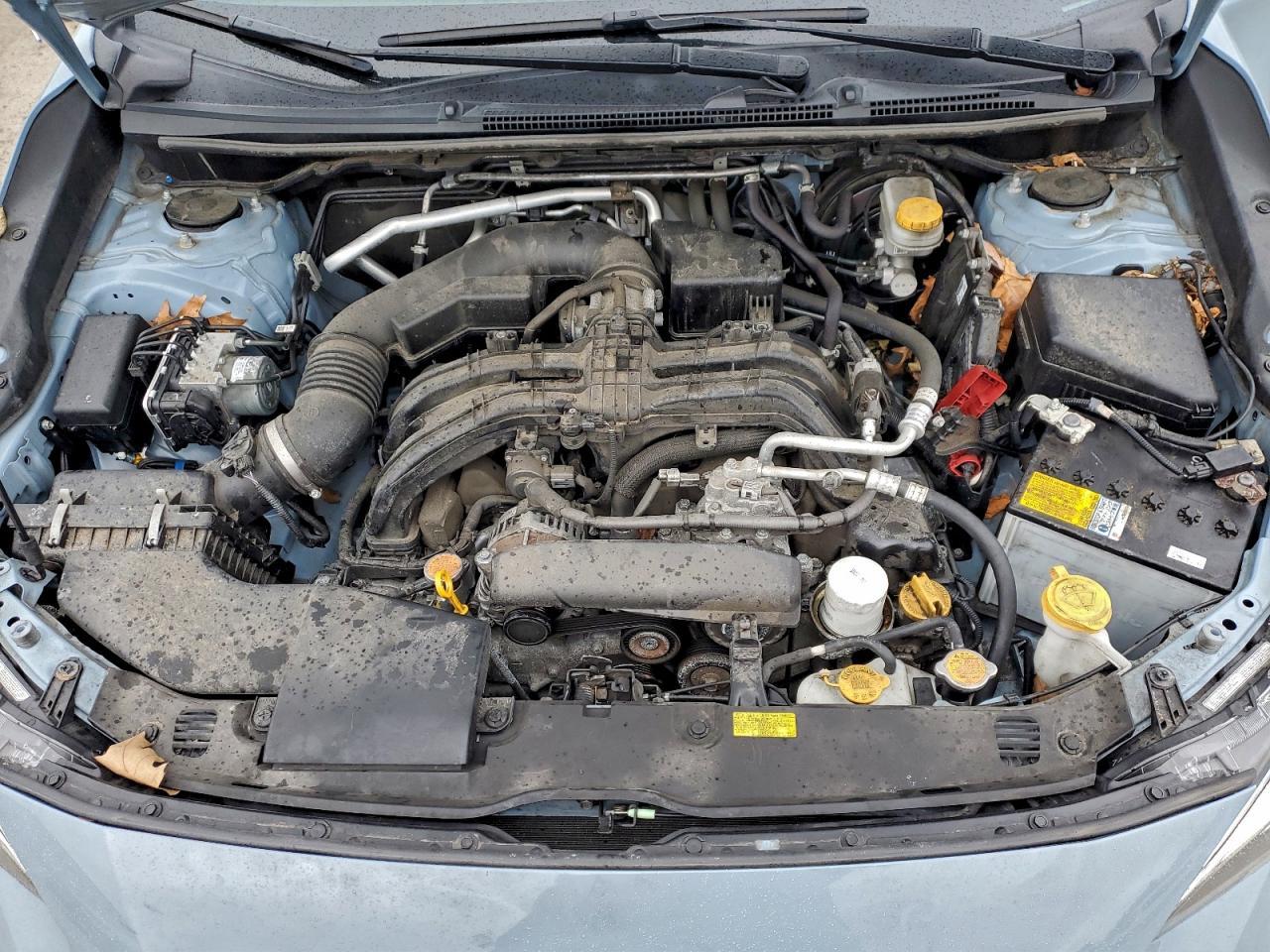 2023 SUBARU Crosstrek