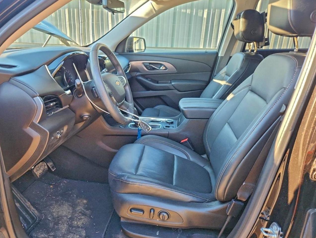 2018 CHEVROLET TRAVERSE