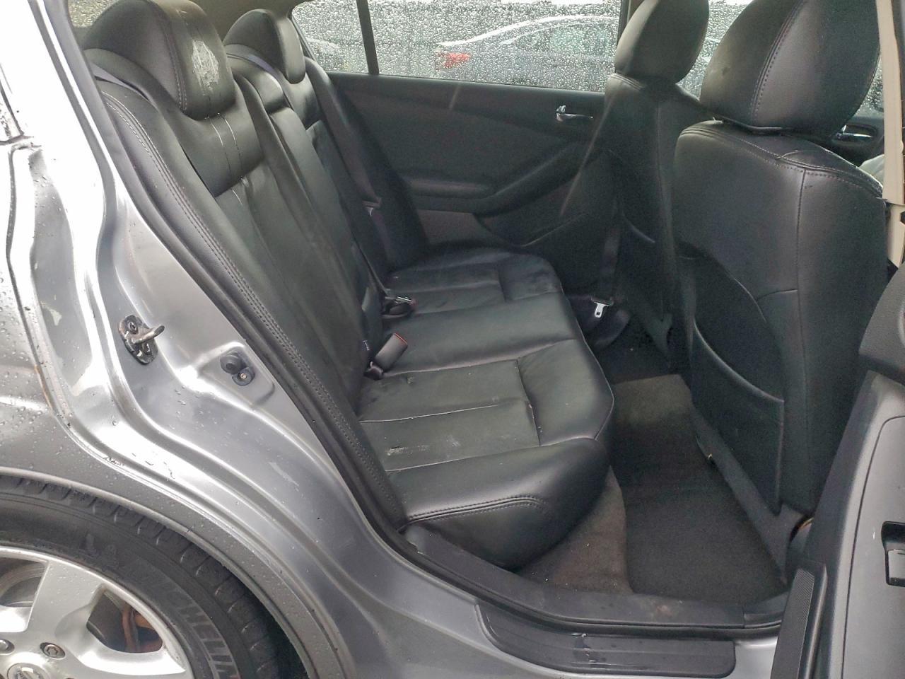 2008 NISSAN ALTIMA