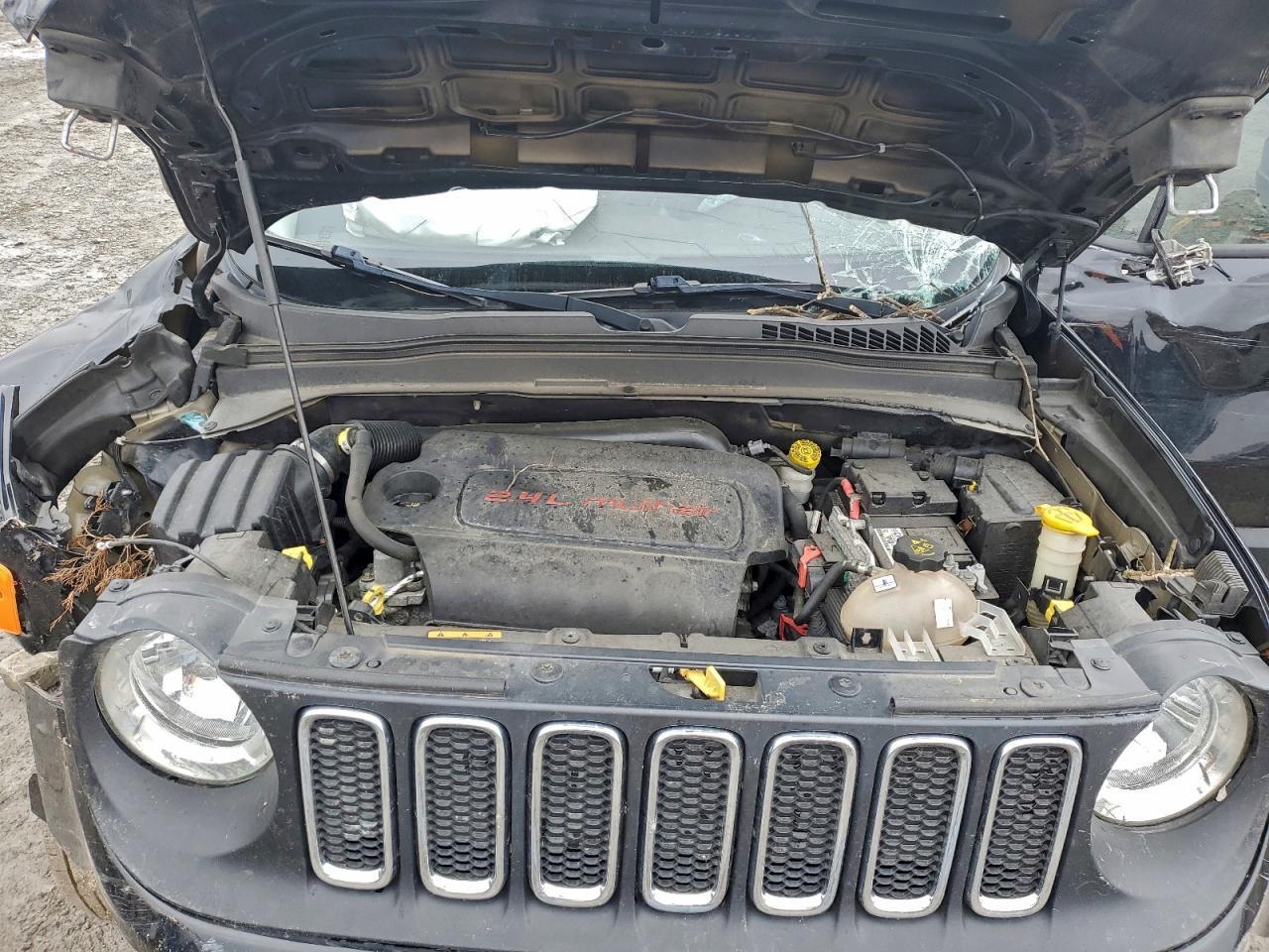 2015 JEEP Renegade