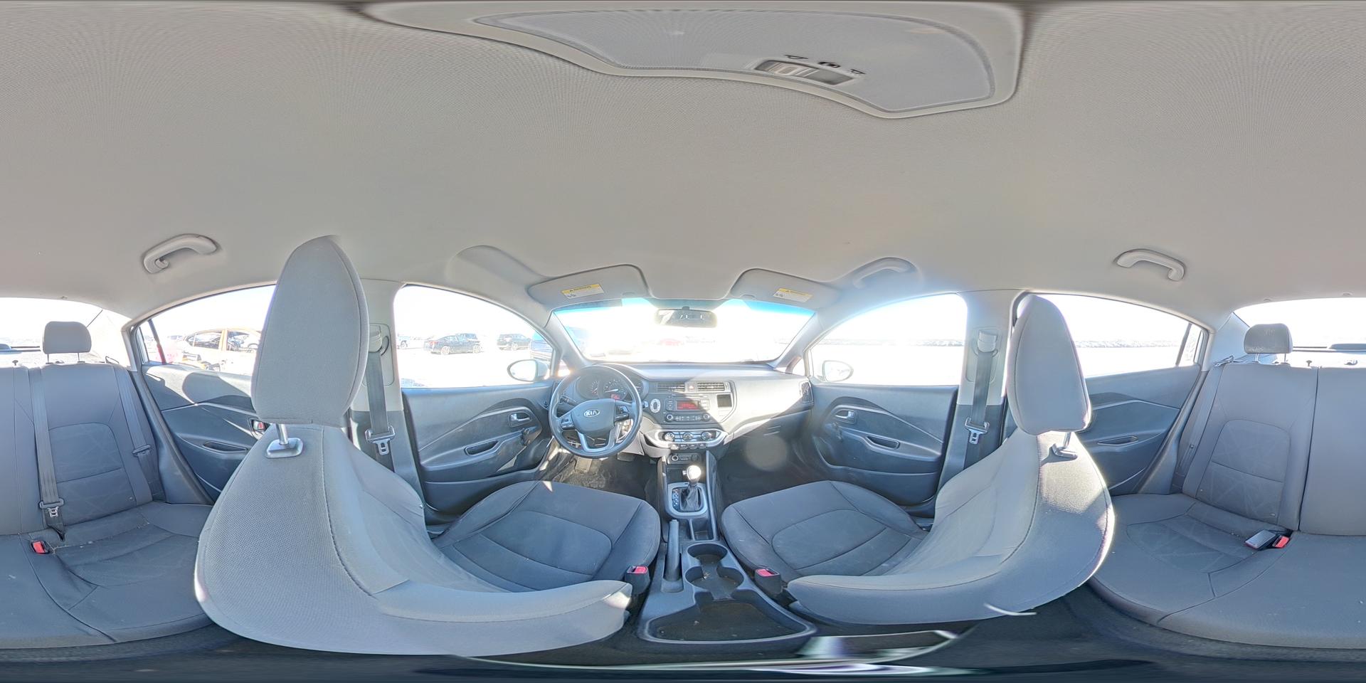 2012 KIA RIO