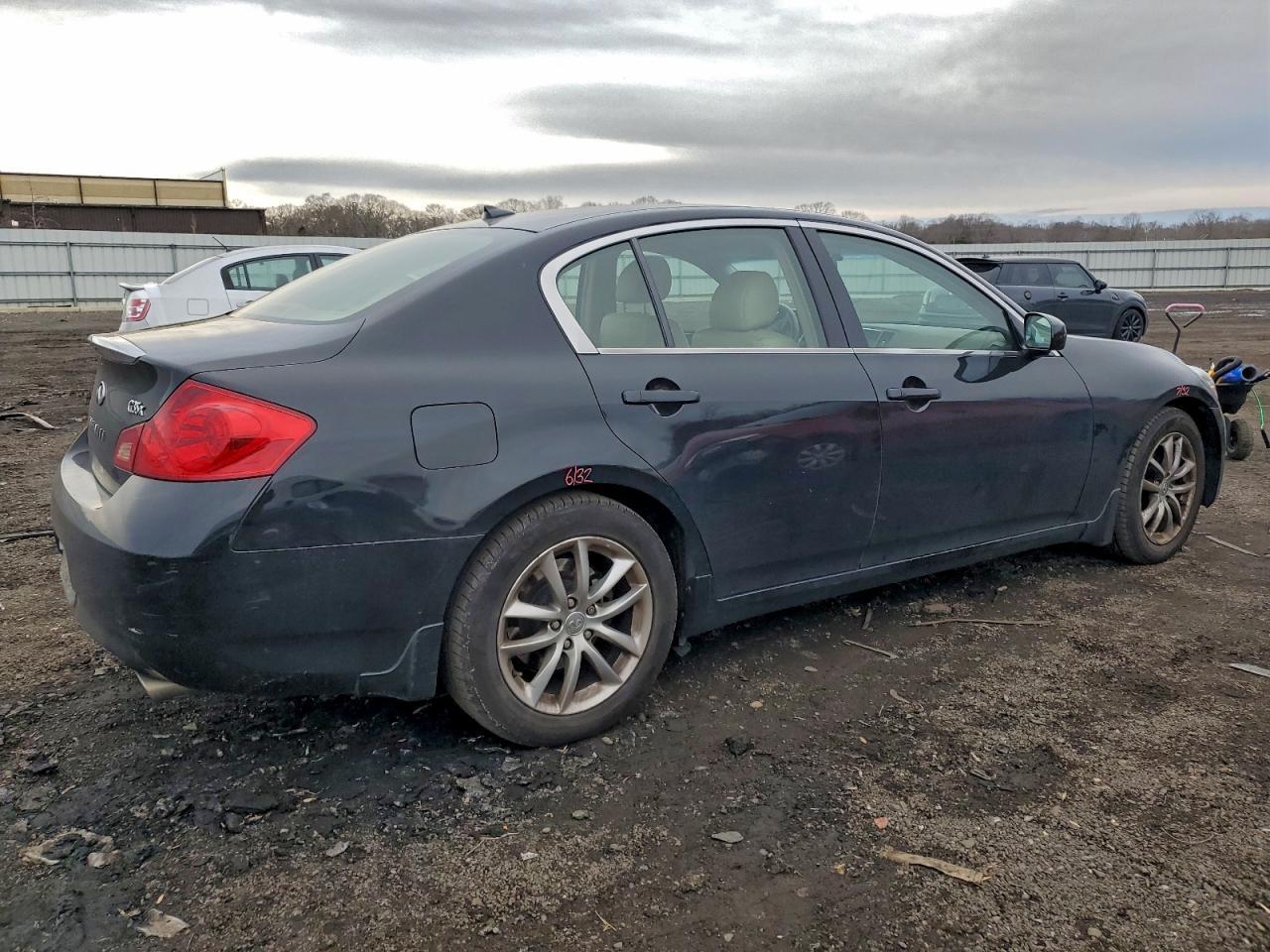 2008 INFINITI G35