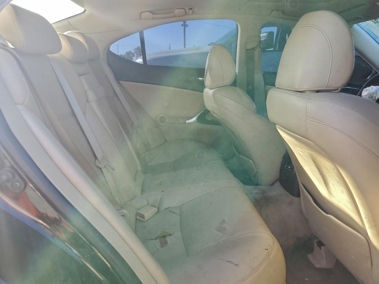 2007 LEXUS IS 250