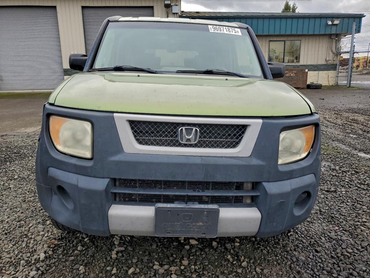 2006 HONDA Element