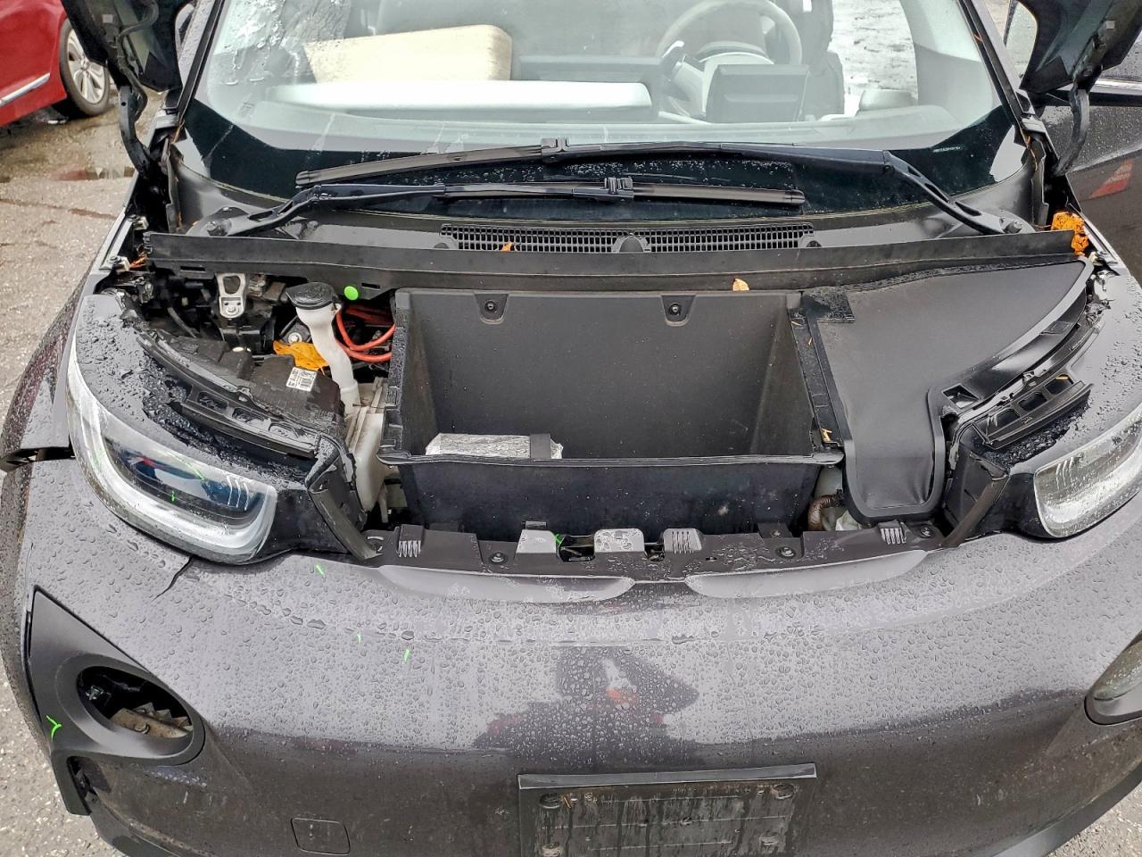 2015 BMW I3