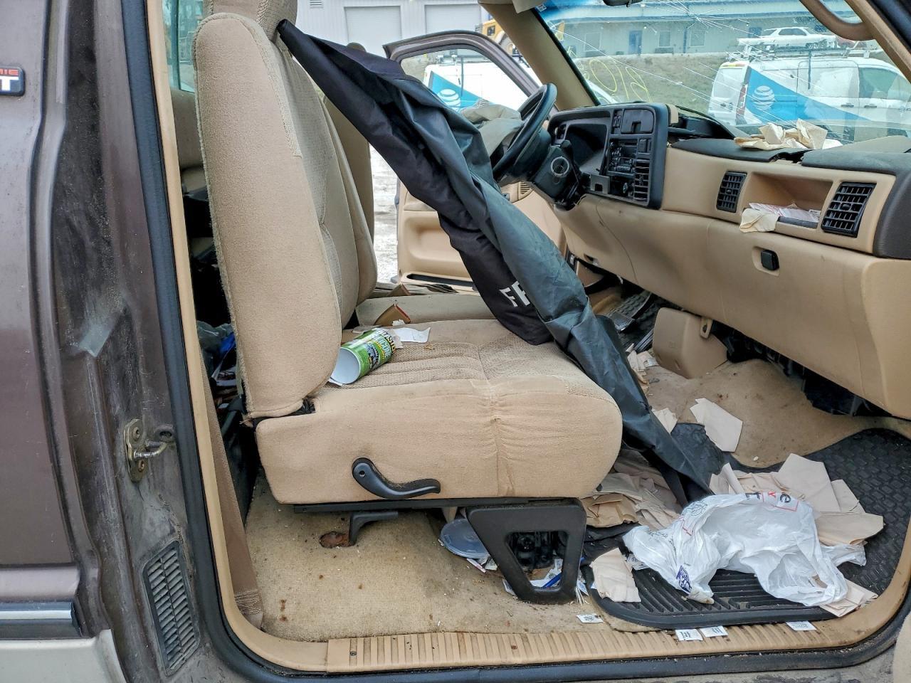 1997 DODGE RAM 1500