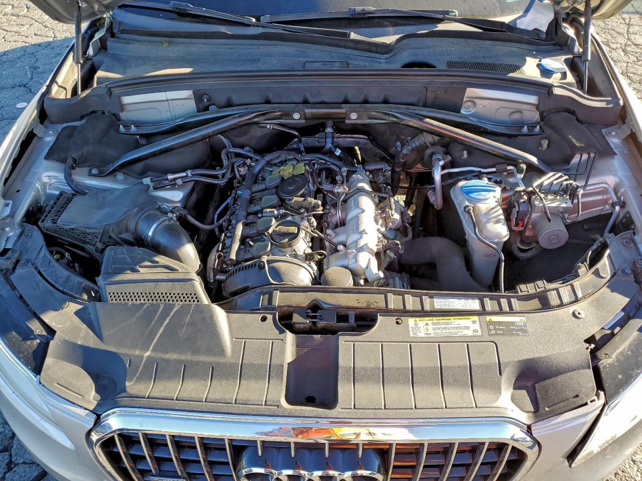 2014 AUDI Q5