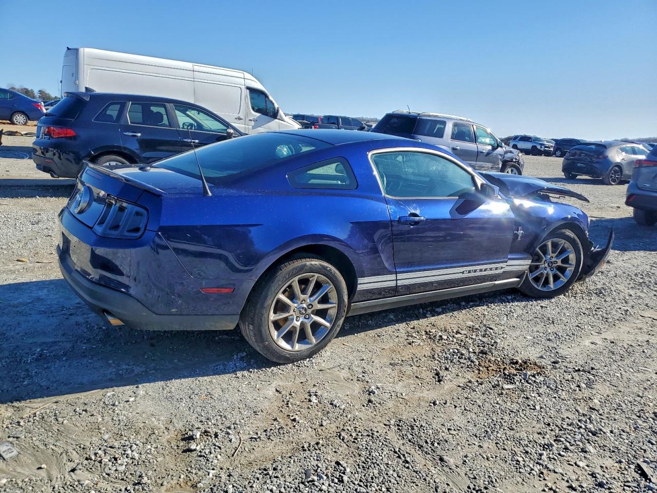 2010 FORD MUSTANG