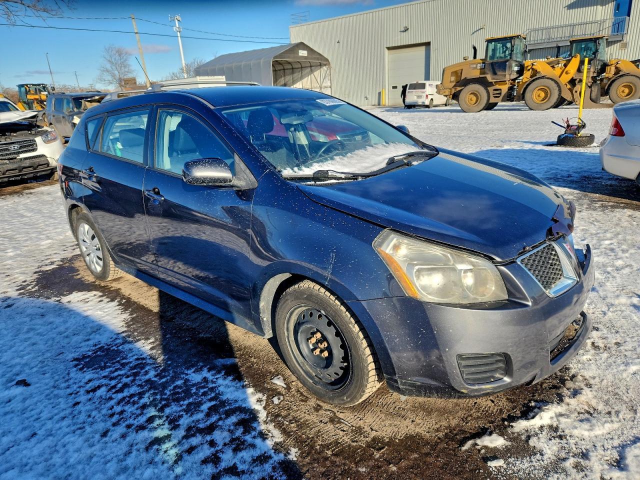 2010 PONTIAC VIBE
