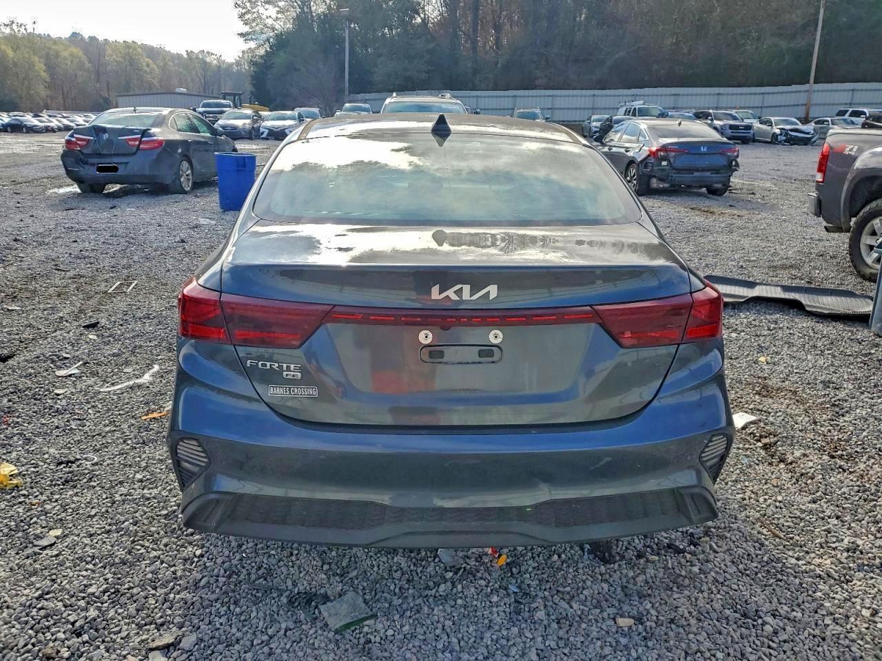 2024 KIA FORTE