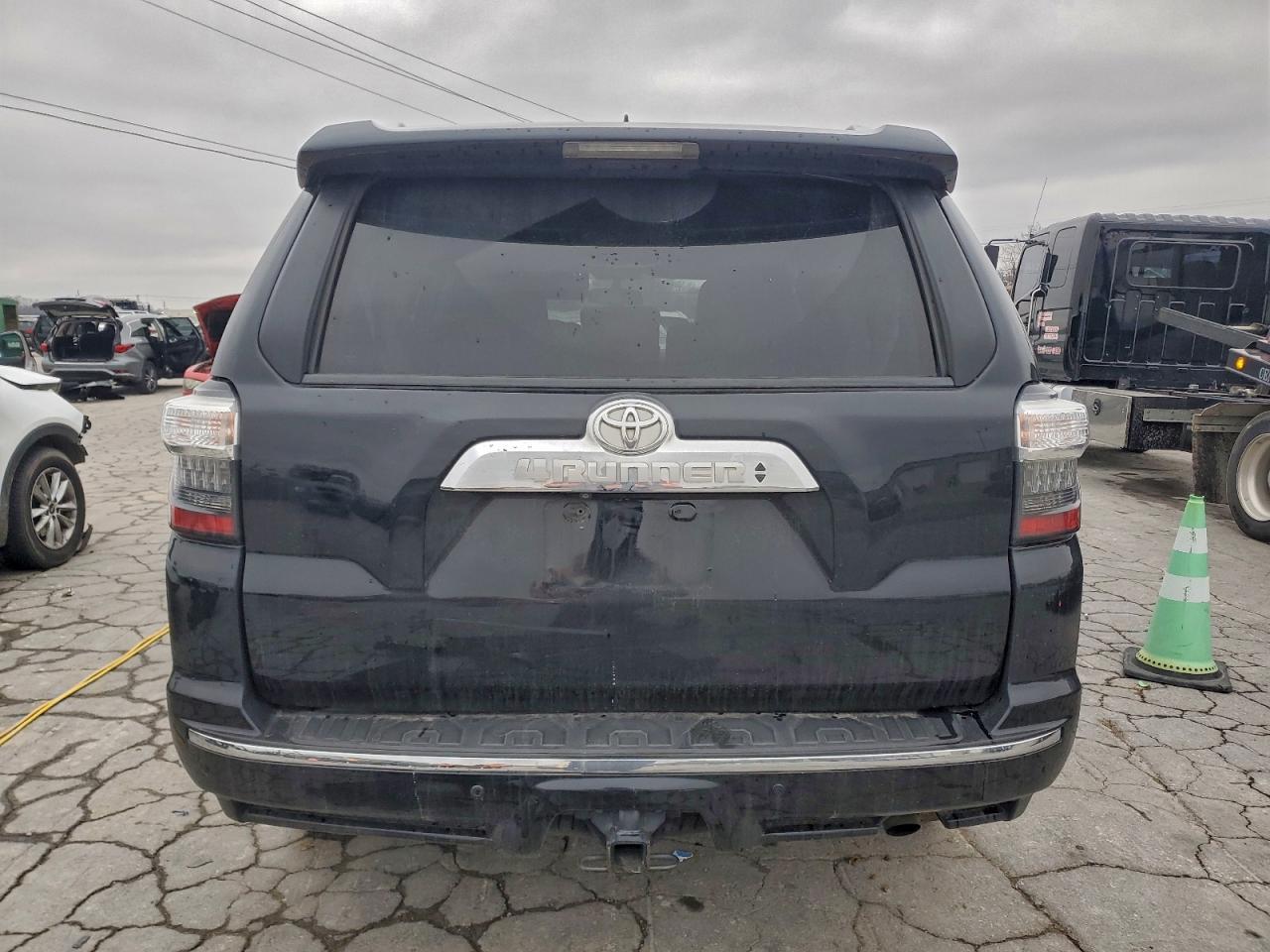 2015 TOYOTA 4Runner