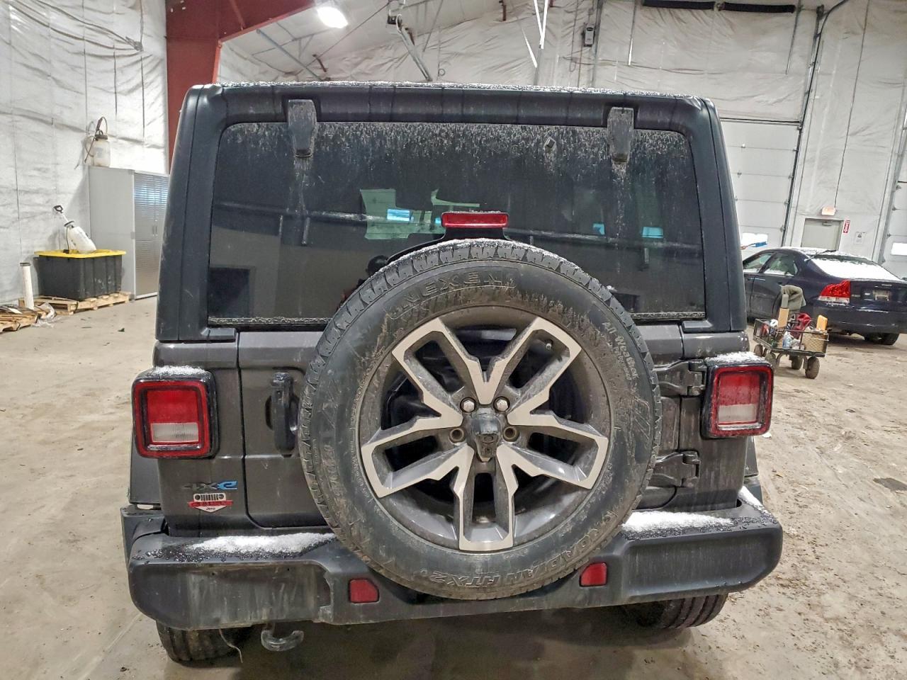 2024 JEEP WRANGLER