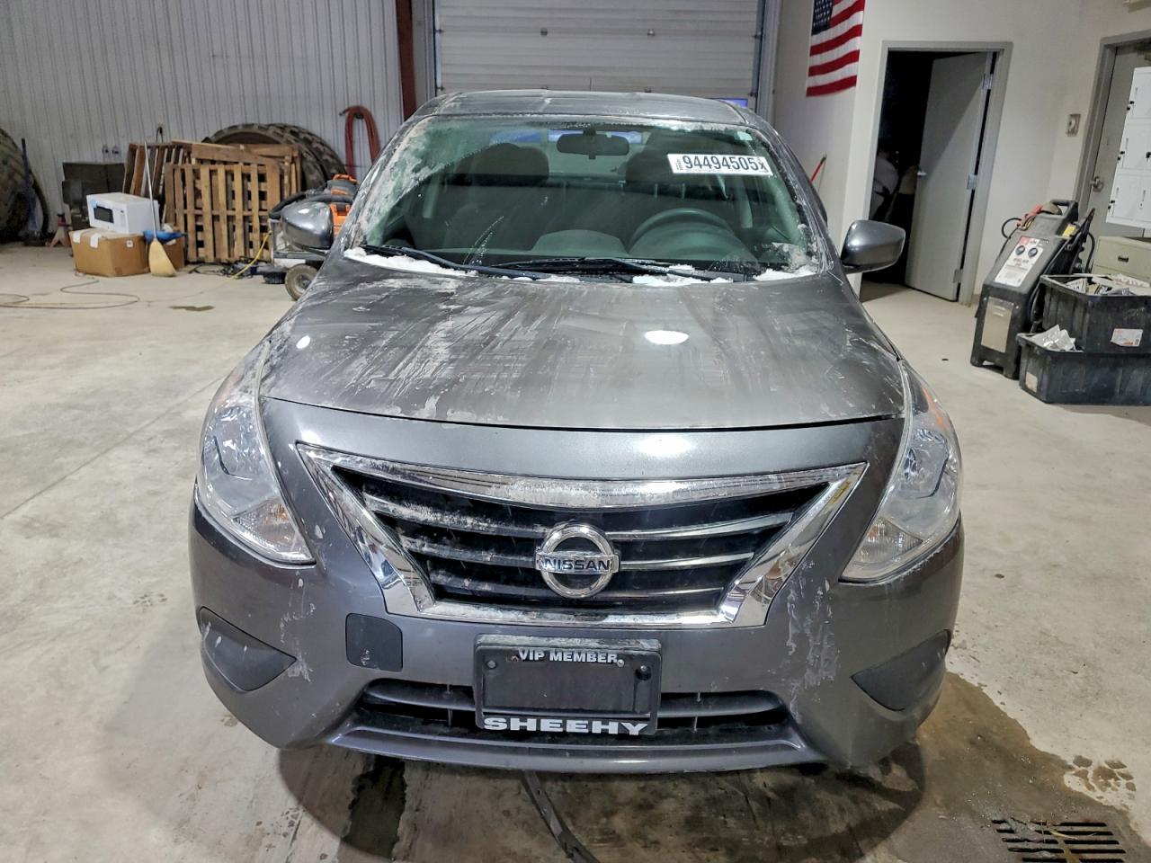 2018 NISSAN VERSA