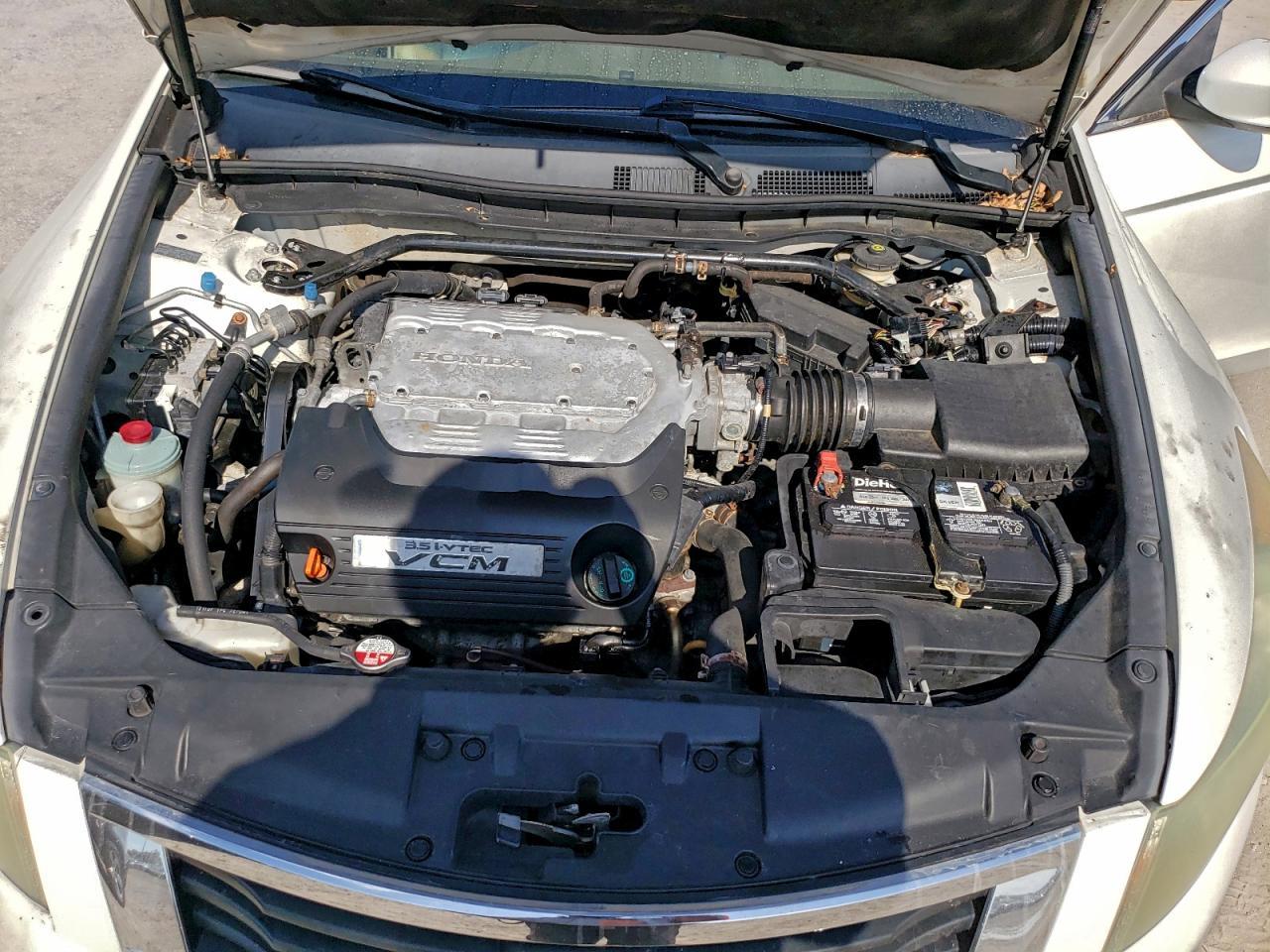 2008 HONDA ACCORD
