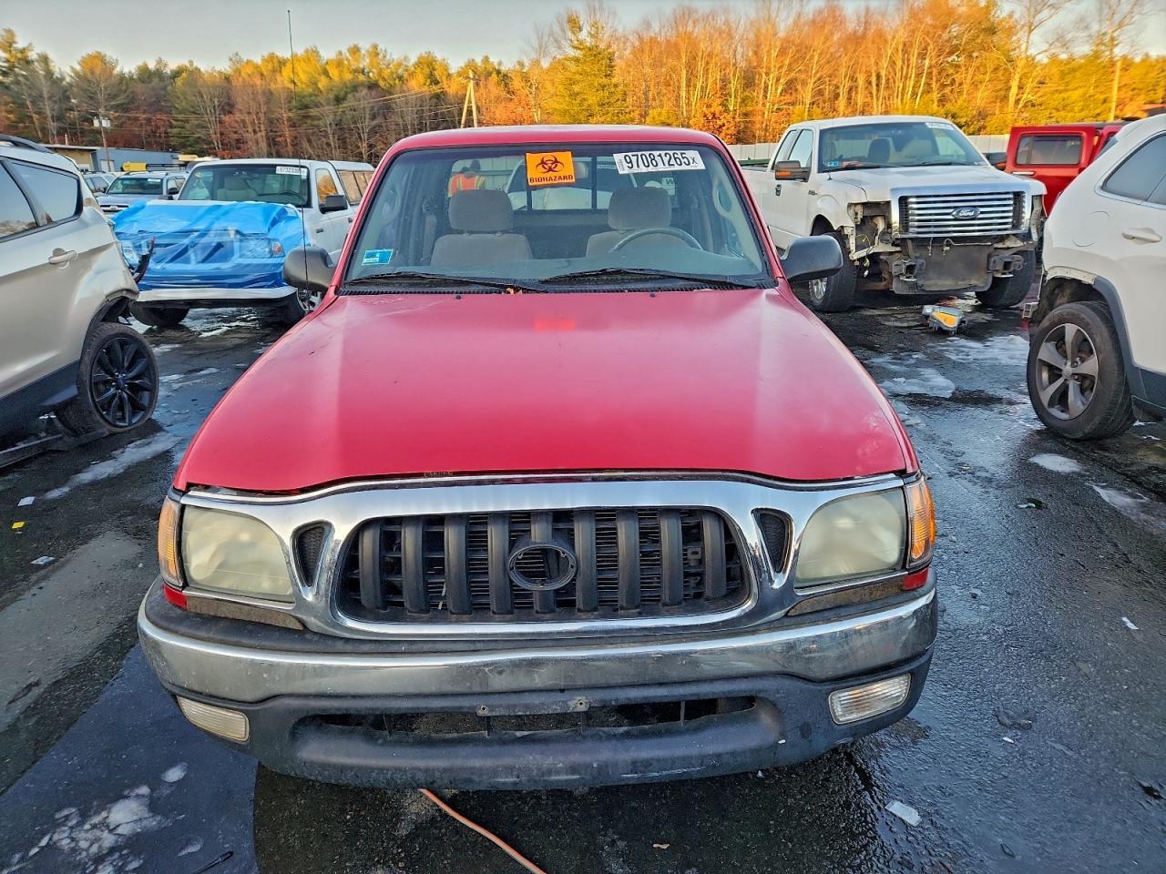 2003 TOYOTA TACOMA