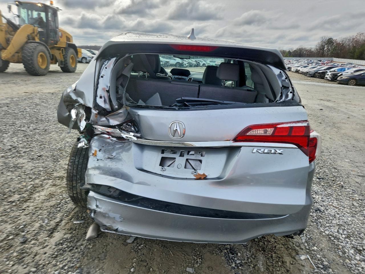 2018 ACURA RDX