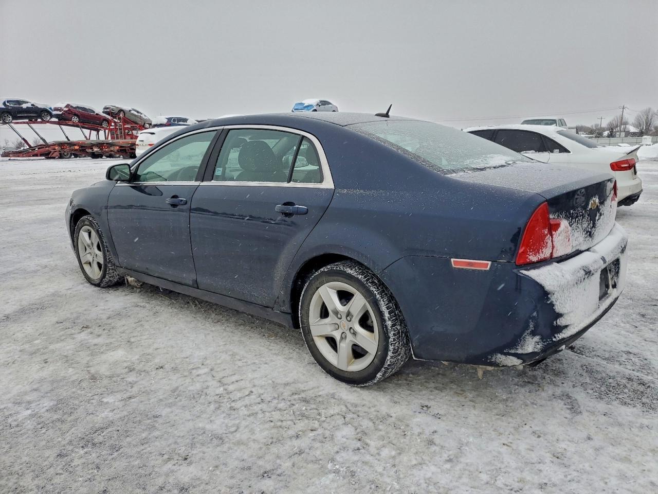 2011 CHEVROLET MALIBU