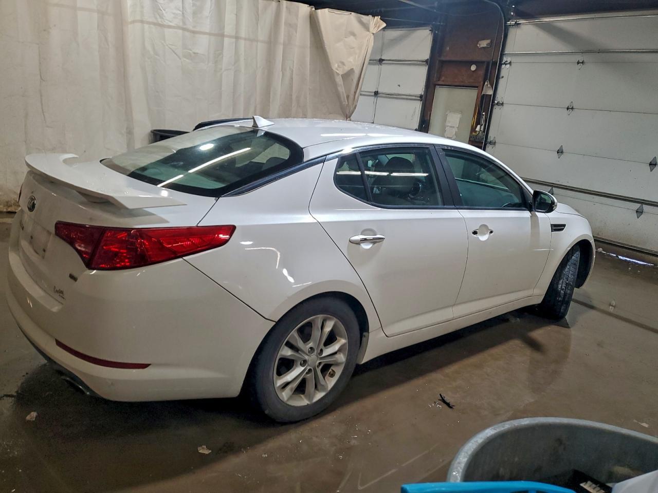 2013 KIA OPTIMA