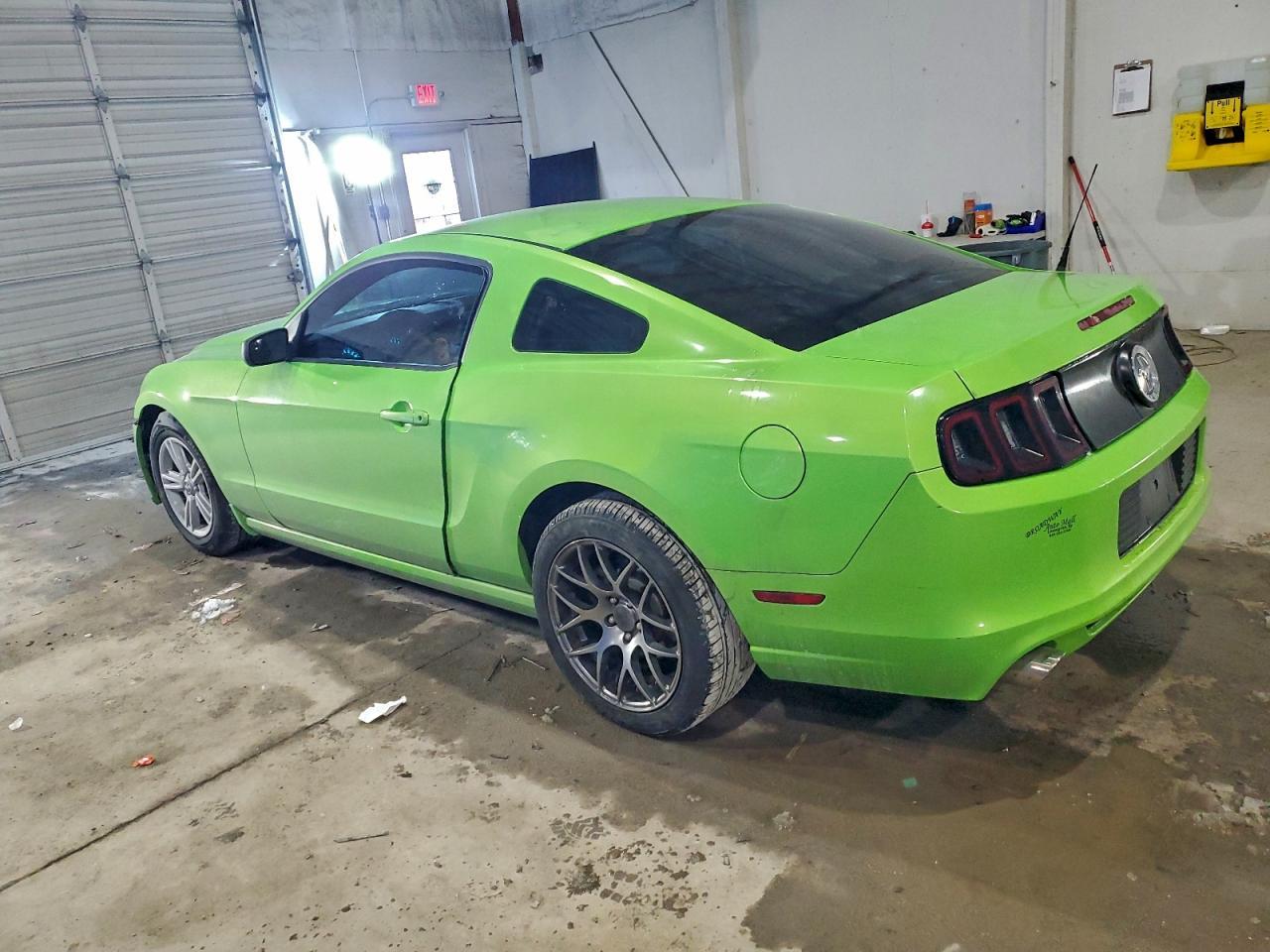 2014 FORD MUSTANG
