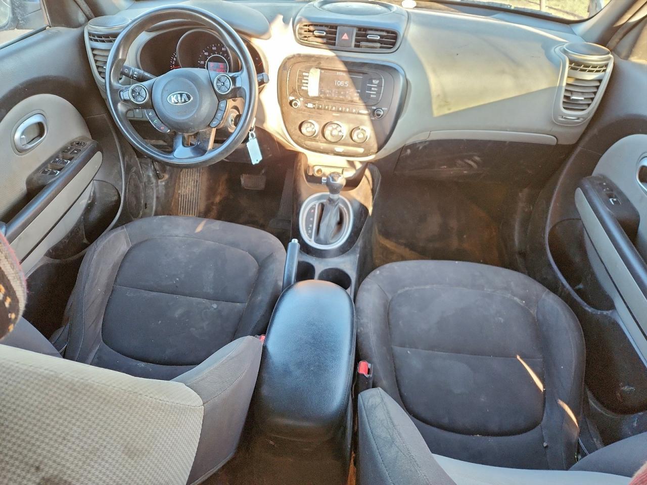 2017 KIA SOUL