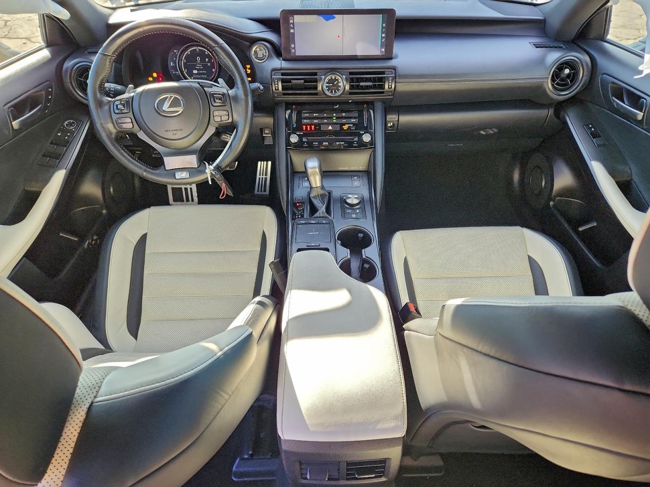 2023 LEXUS IS 350