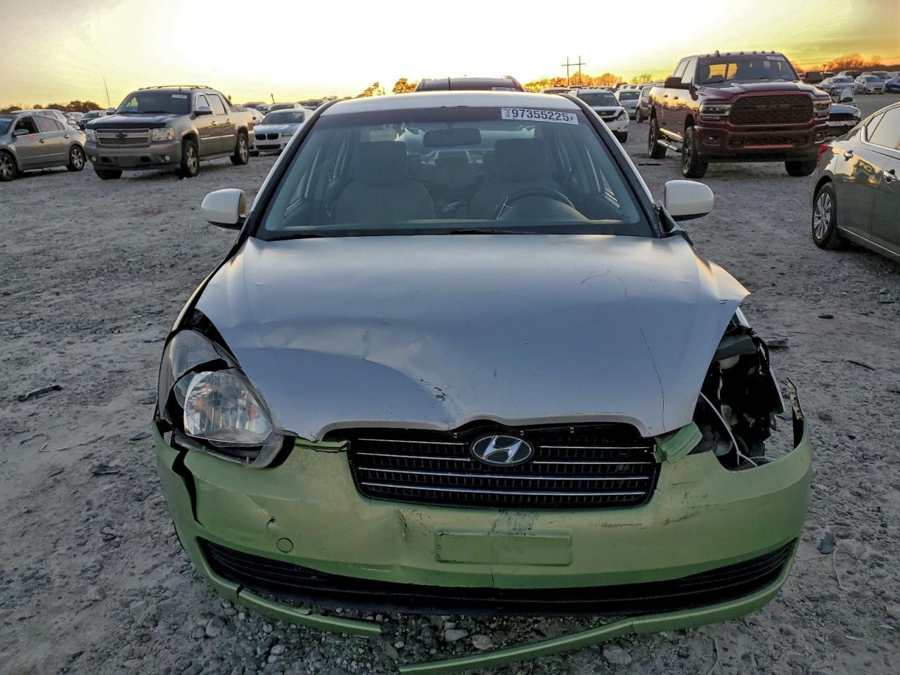 2011 HYUNDAI ACCENT