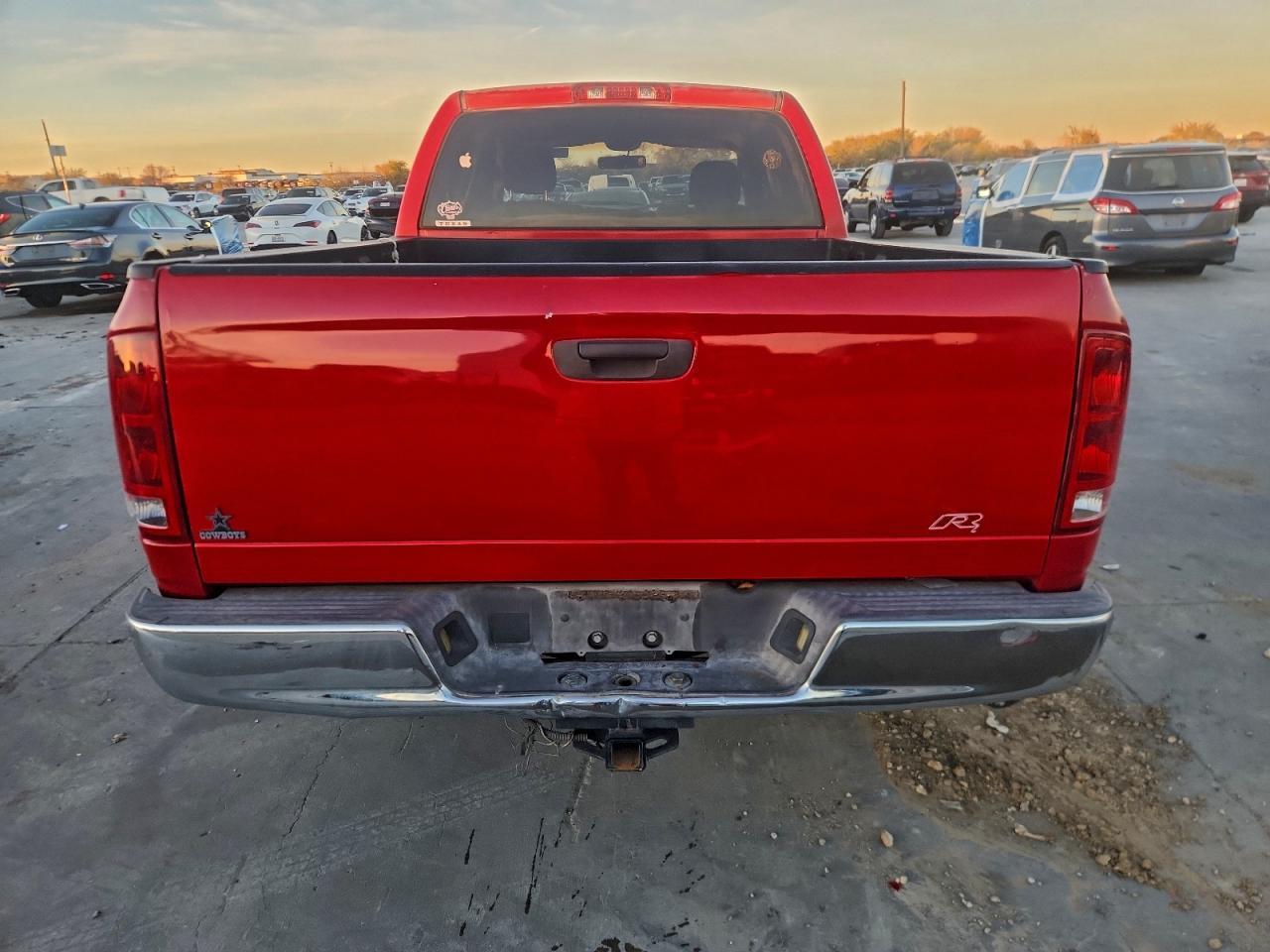 2002 DODGE RAM 1500