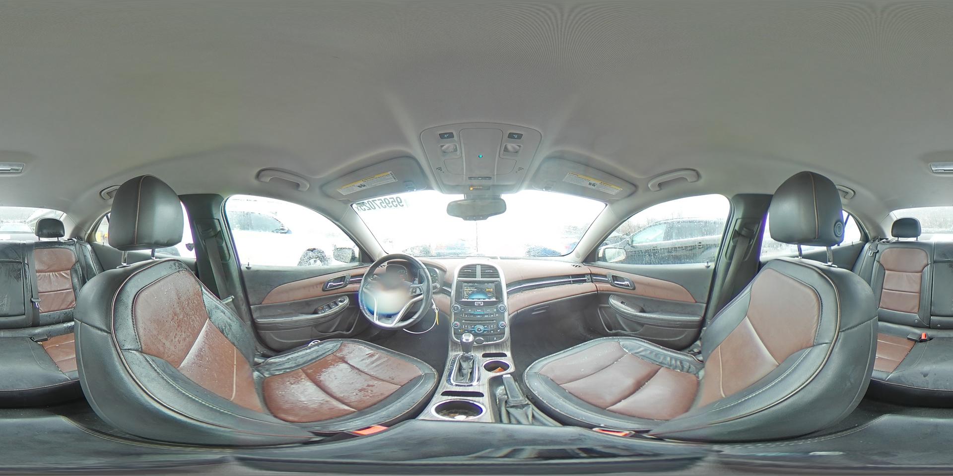 2015 CHEVROLET MALIBU