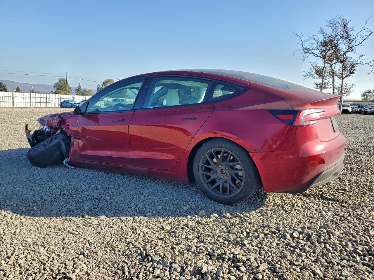 2024 TESLA MODEL 3
