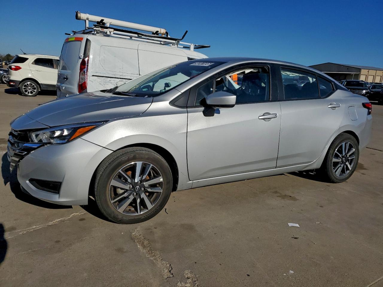 2025 NISSAN VERSA