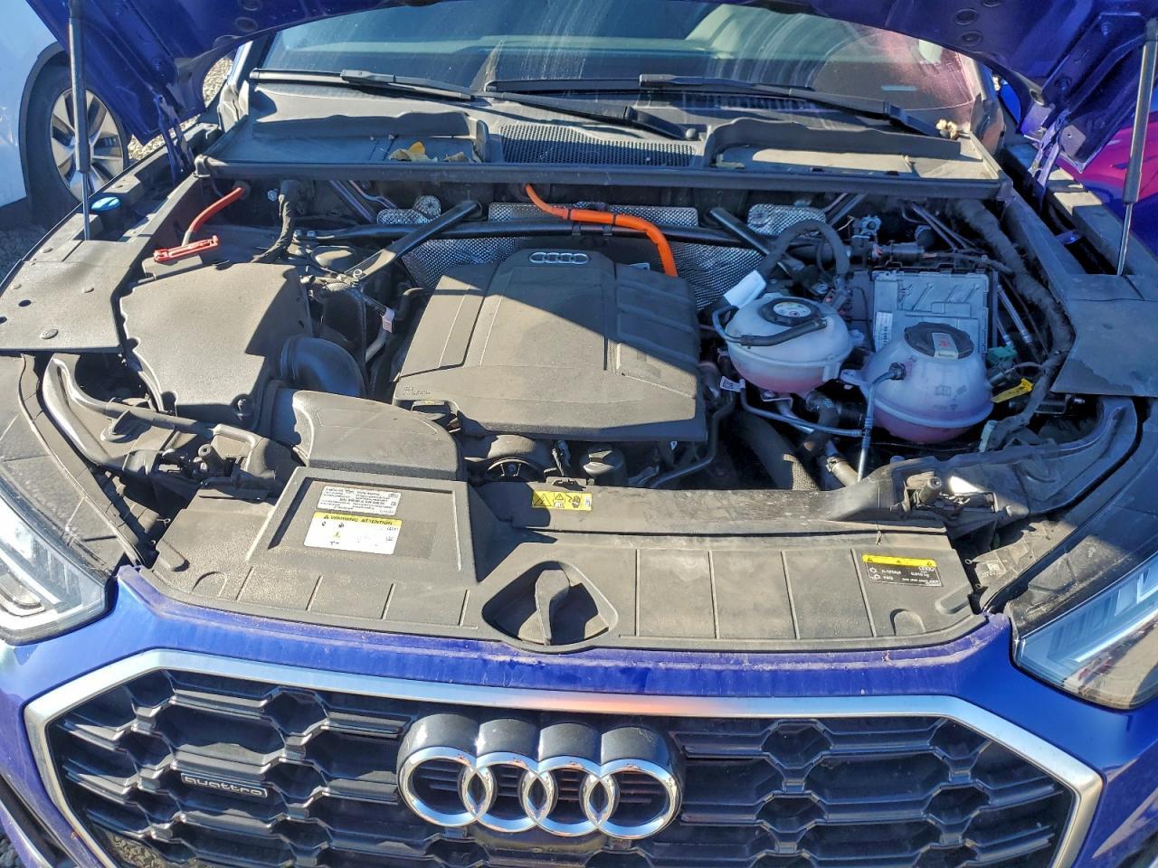 2023 AUDI Q5