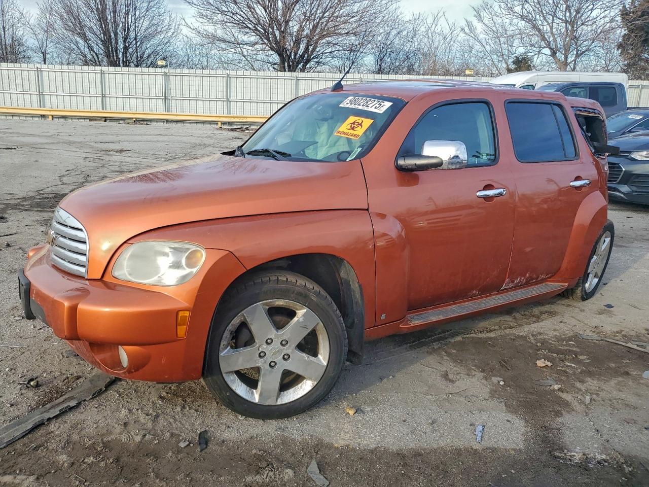 2008 CHEVROLET HHR