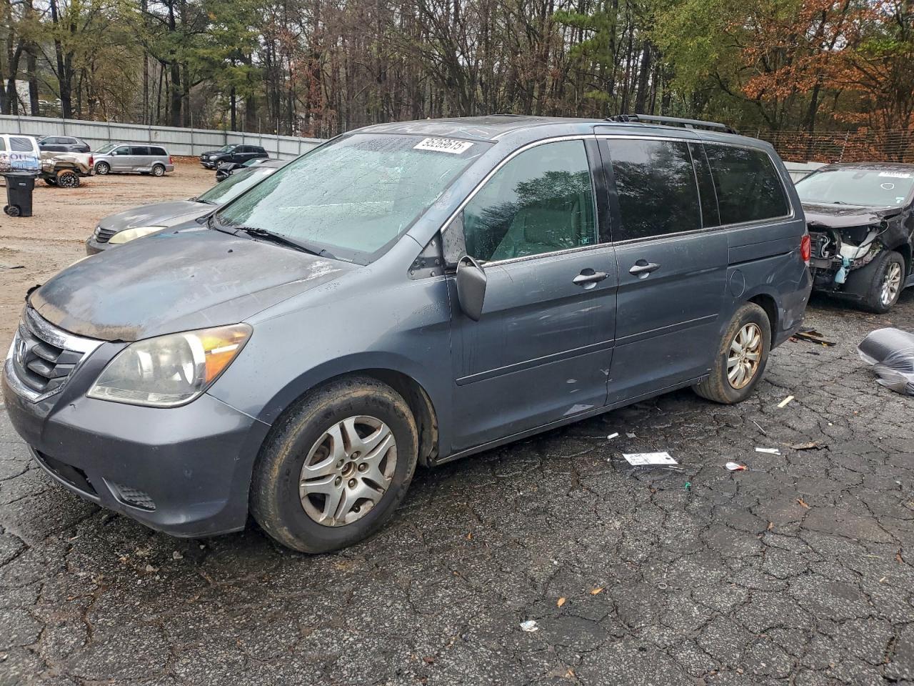 2010 HONDA ODYSSEY