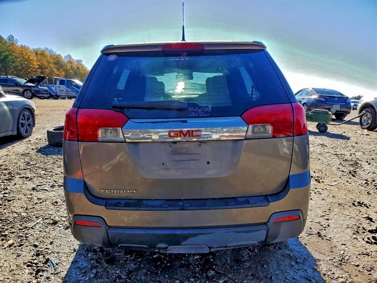 2011 GMC Terrain