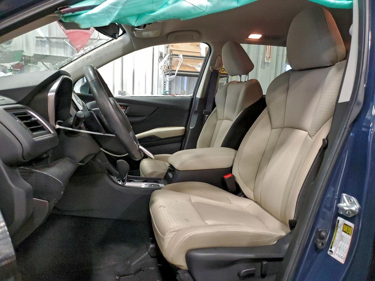2023 SUBARU Ascent