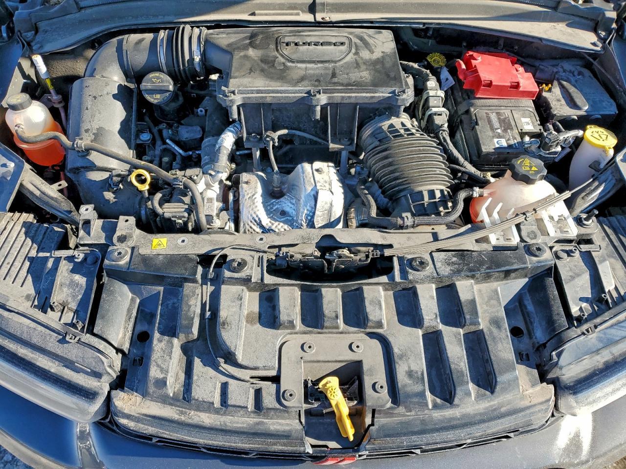 2024 DODGE Hornet