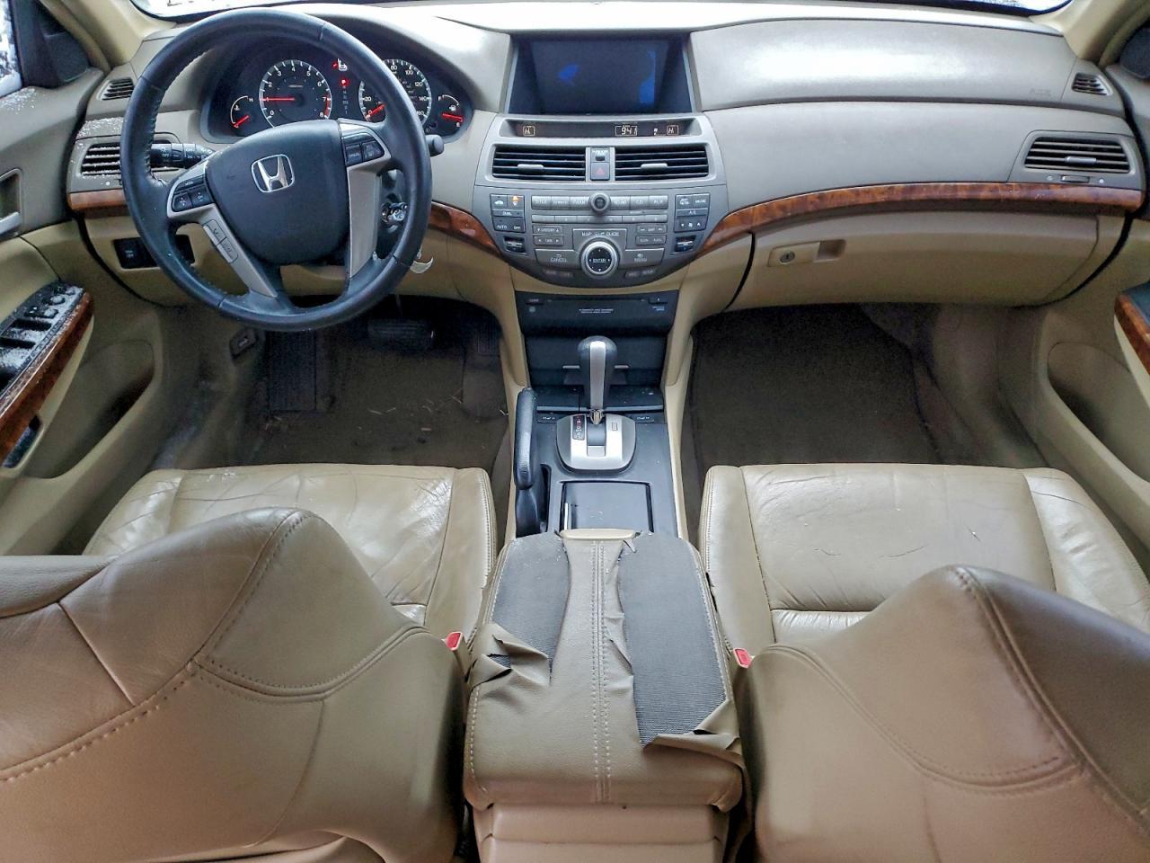 2009 HONDA ACCORD