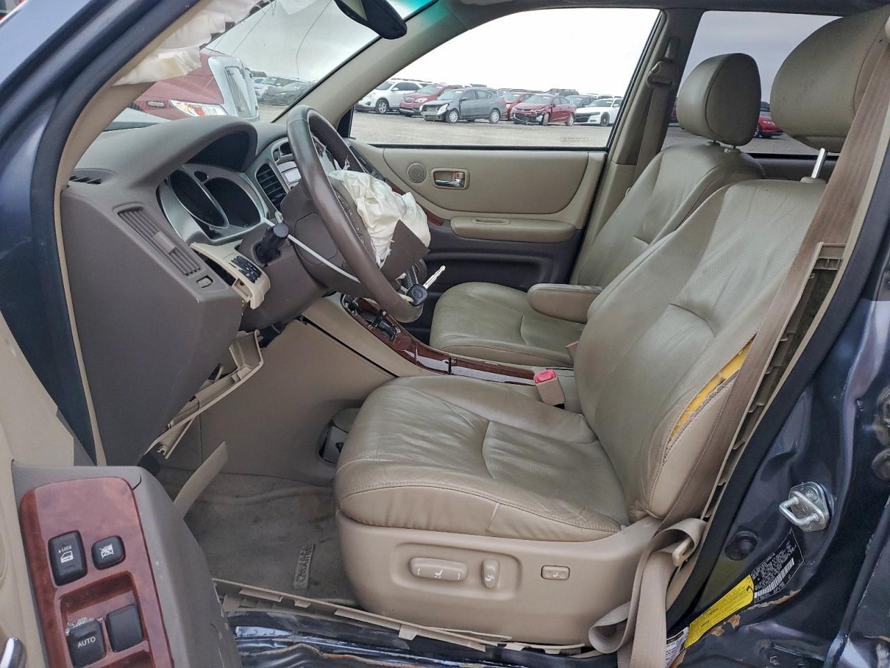 2006 TOYOTA HIGHLANDER