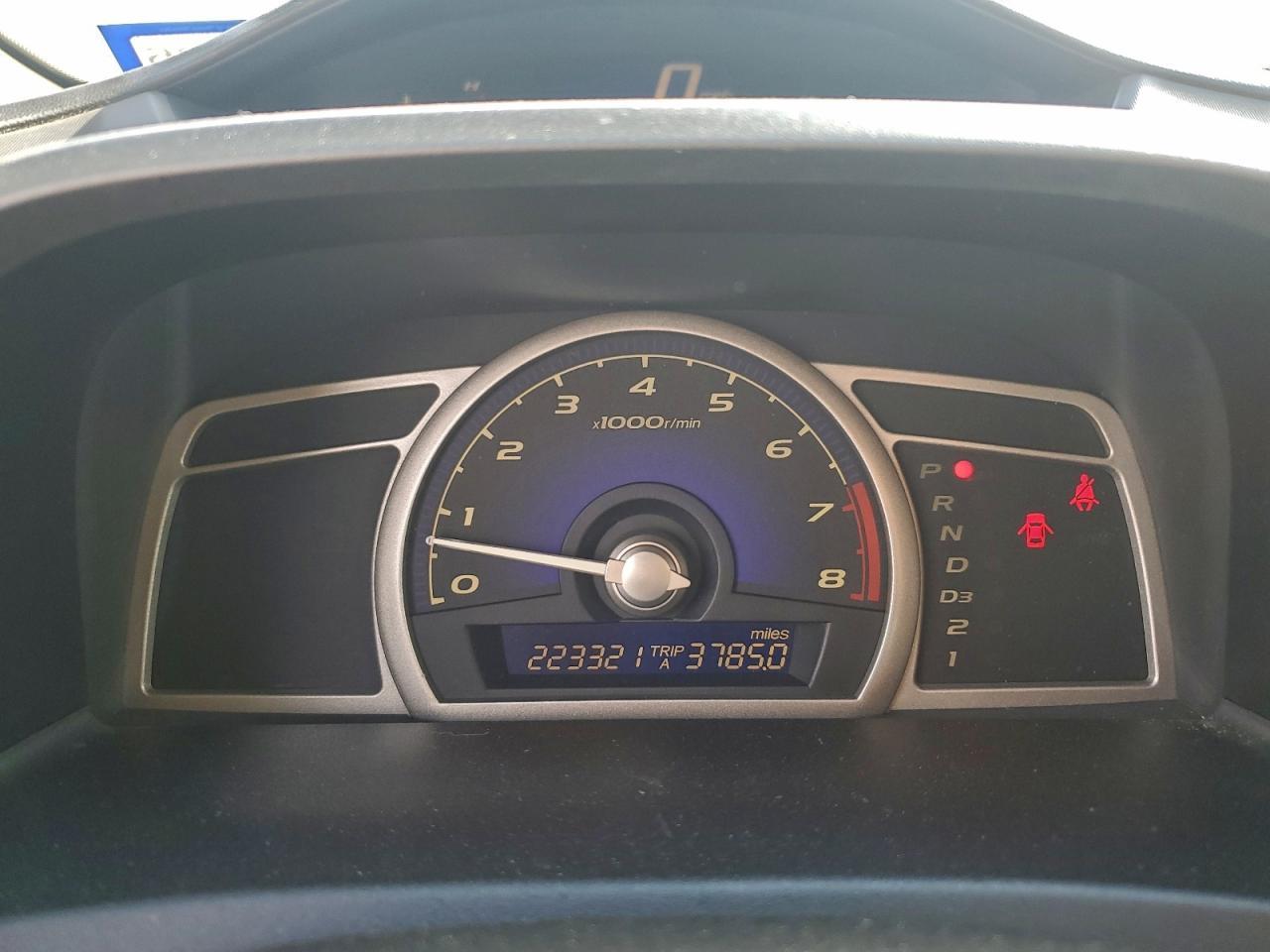 2007 HONDA CIVIC