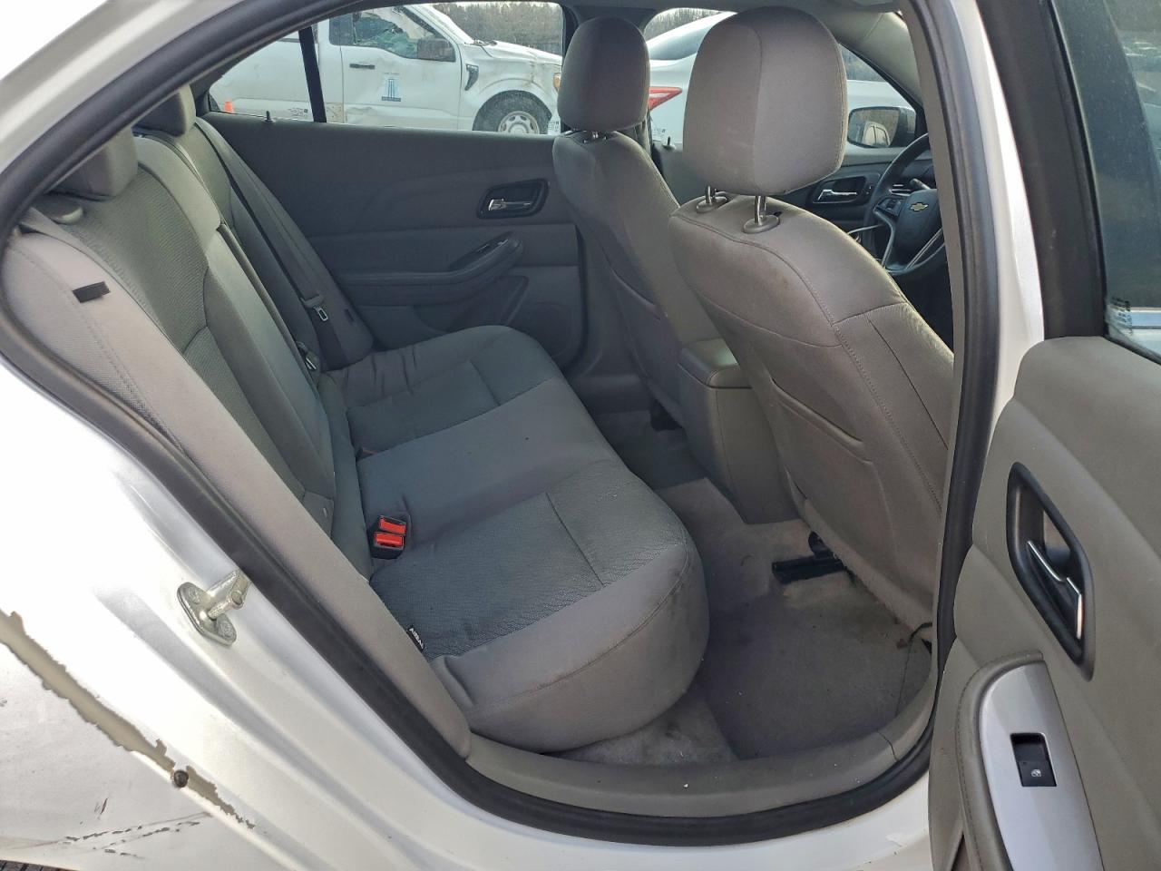 2015 CHEVROLET MALIBU