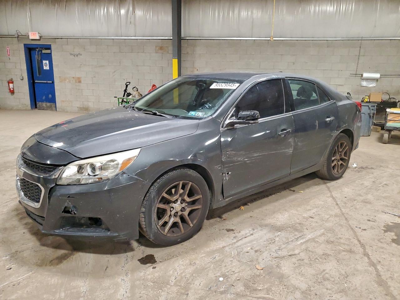 2014 CHEVROLET MALIBU