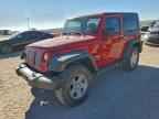 2008 JEEP WRANGLER