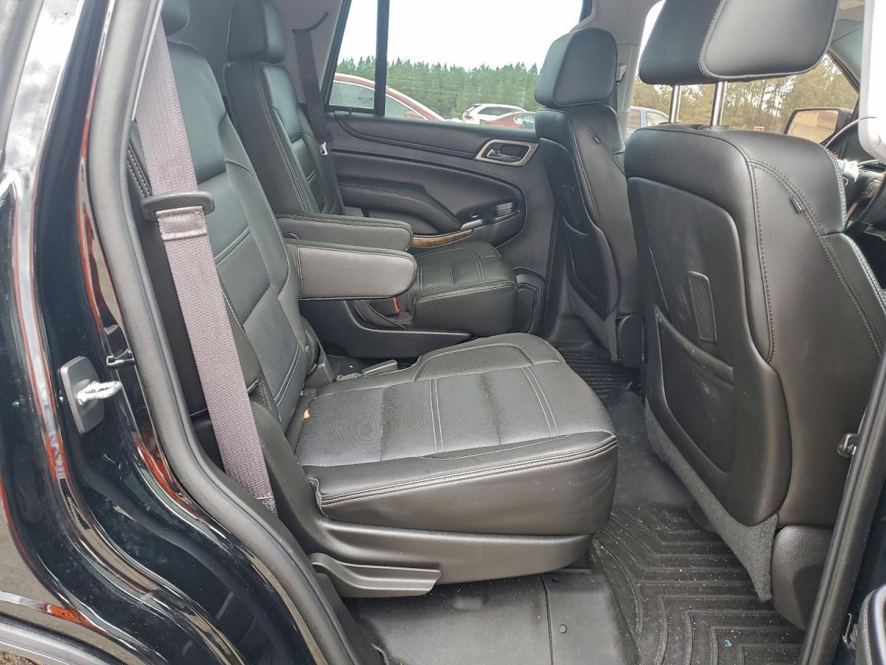 2015 GMC Yukon