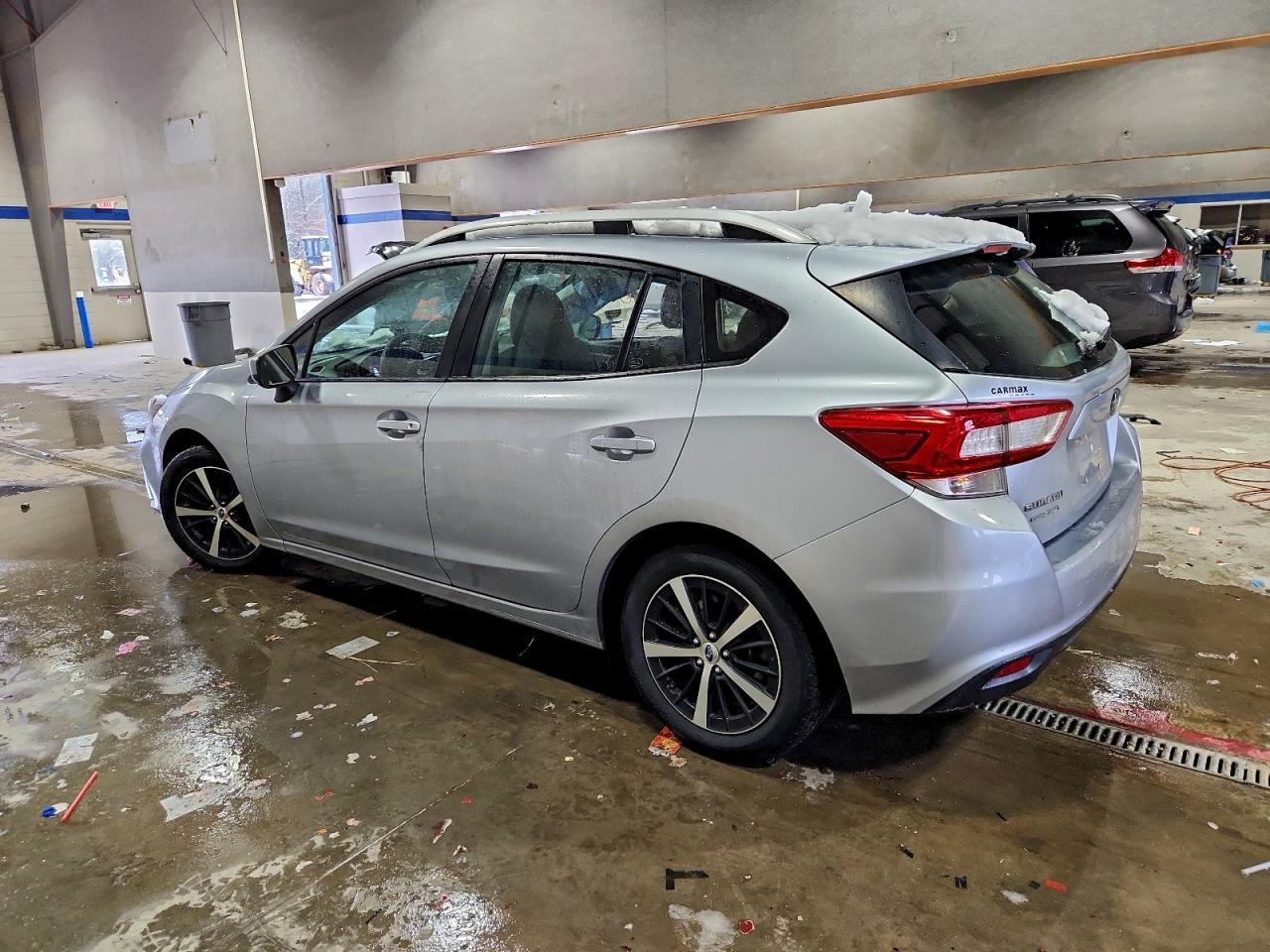 2019 SUBARU IMPREZA