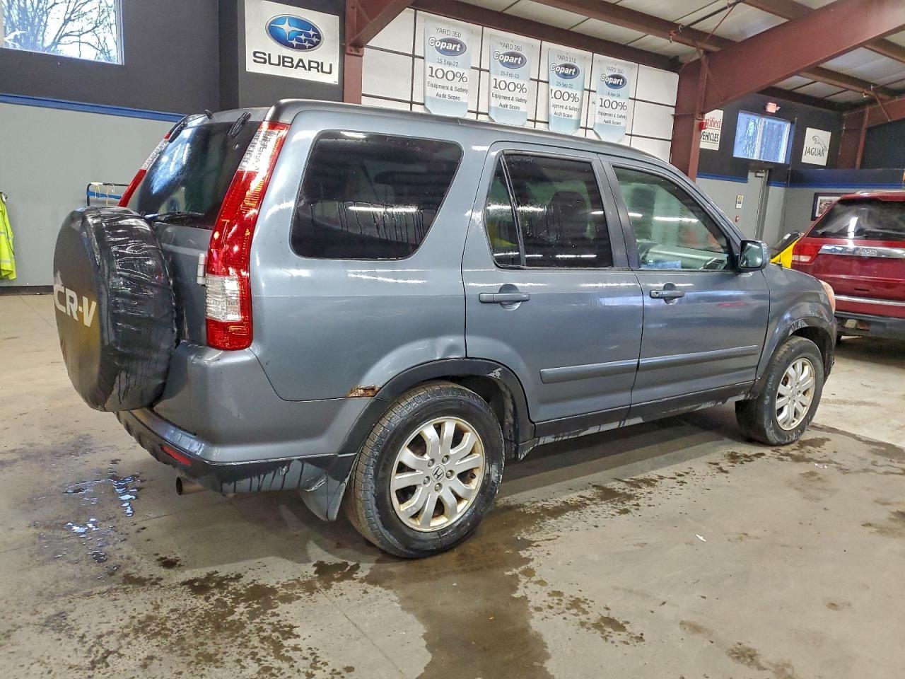 2006 HONDA CR-V