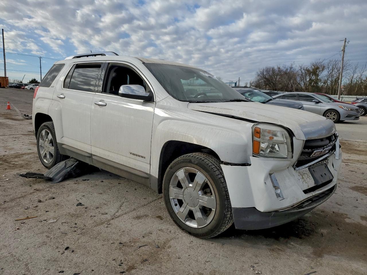 2015 GMC Terrain
