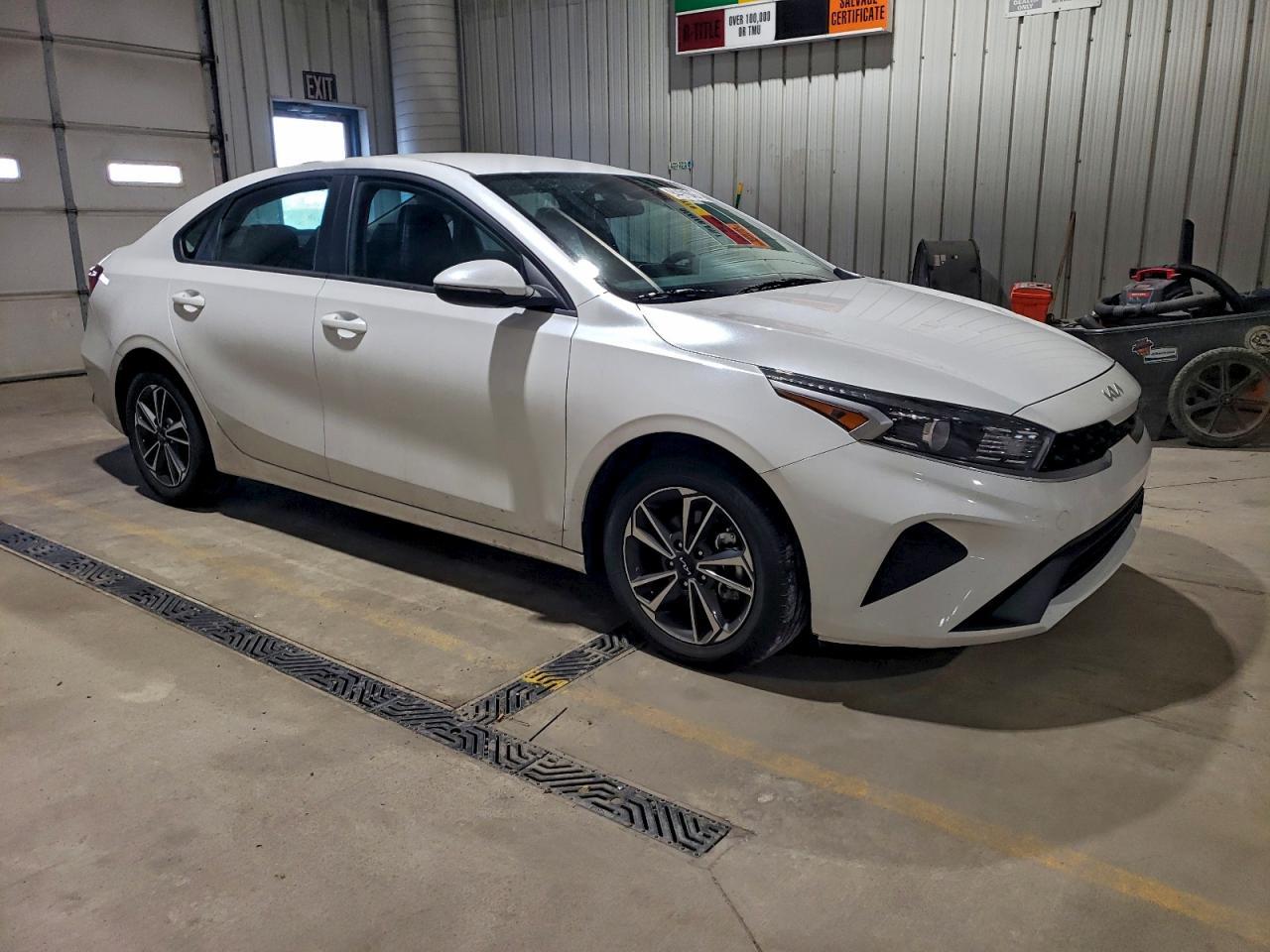 2024 KIA FORTE