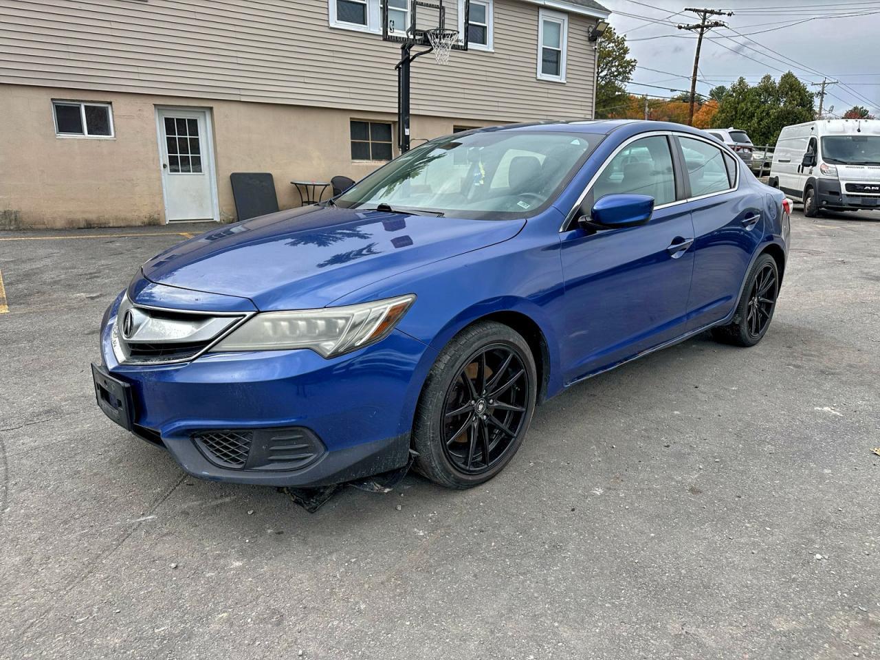 2017 ACURA ILX