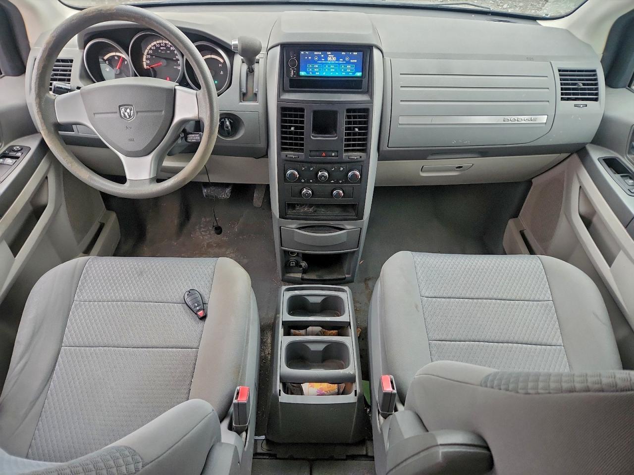 2010 DODGE GRAND CARAVAN